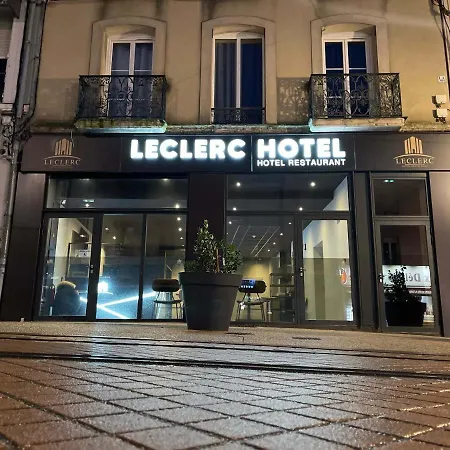Leclerc Centre Gare فندق