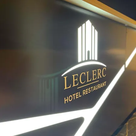 Leclerc Centre Gare Hotel