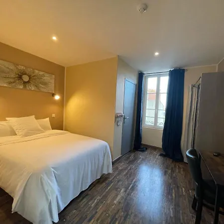 Leclerc Centre Gare Hotel