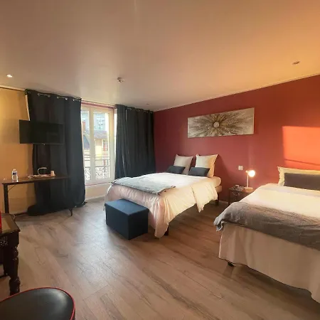 Hotel Leclerc Centre Gare 3*