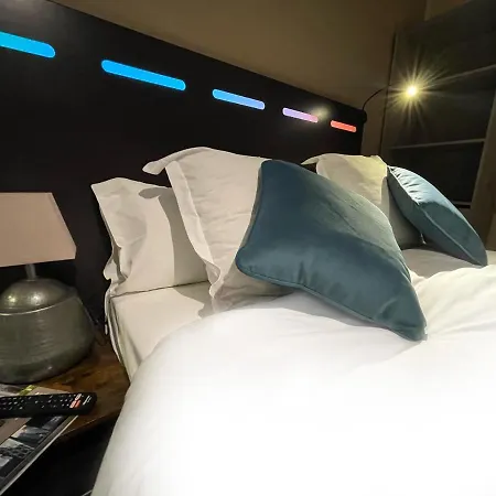 Leclerc Centre Gare Hotel 3*