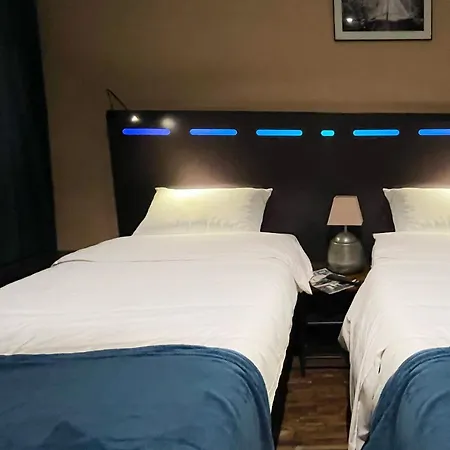 Leclerc Centre Gare فندق