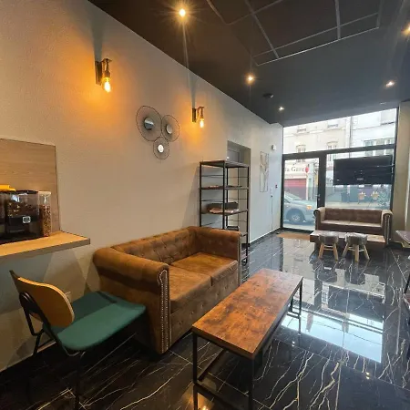 Leclerc Centre Gare Hotel