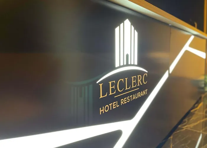 Leclerc Centre Gare فندق