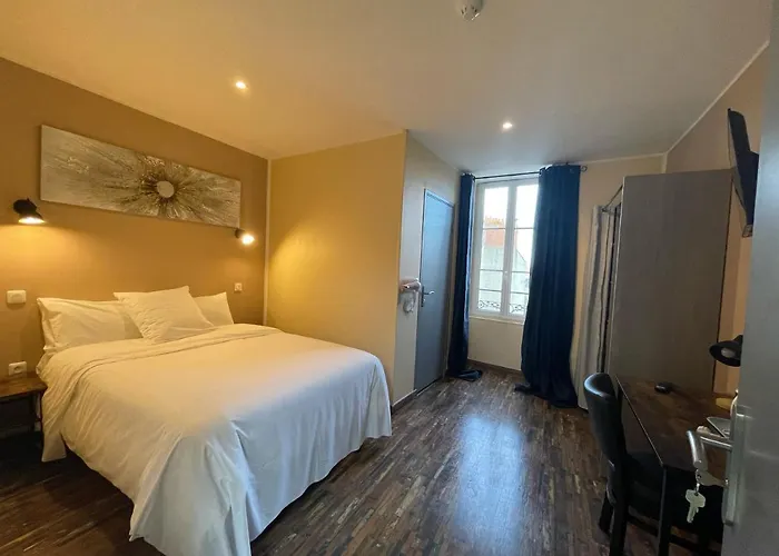 Leclerc Centre Gare Hotel