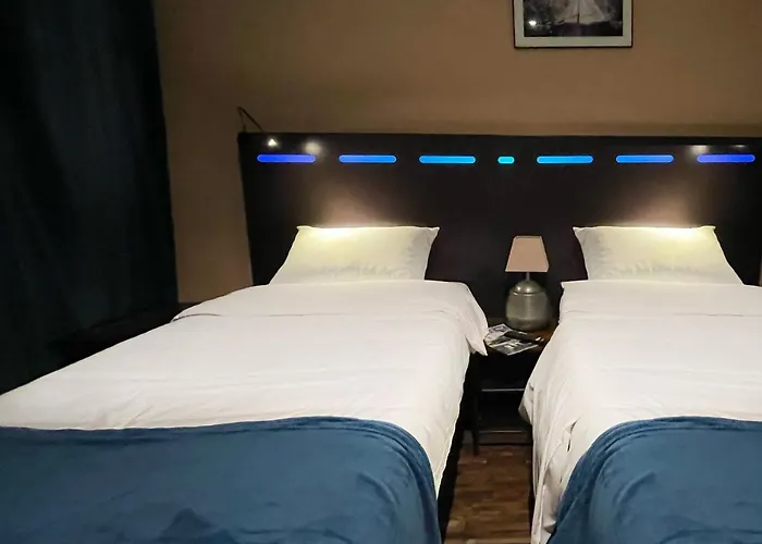 Leclerc Centre Gare Hotel