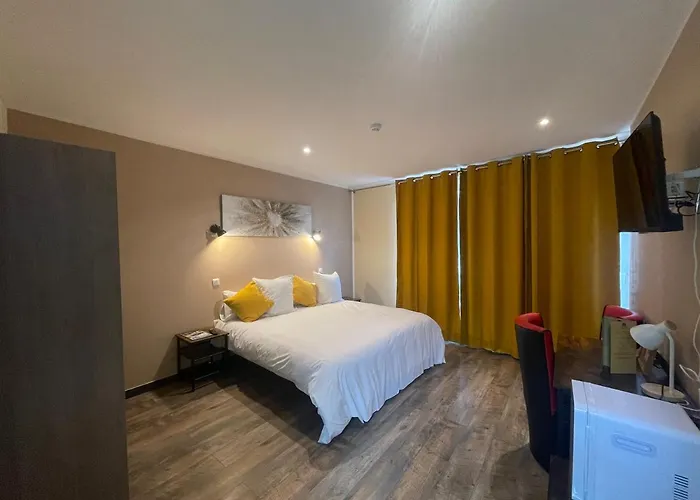 Hotel Leclerc Centre Gare Le Mans